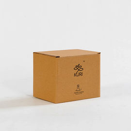 Versenden/bewegliches Wellpappe-Kasten-handgemachtes kosmetisches Geschenk-Verpacken