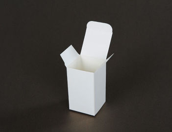 Wiederverwendbarer weißer Süßigkeits-Kasten-Hauptgeschäfts-Gebrauch recyclebares Eco freundlich