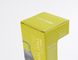 Gewölbte Werbungen Schalen-Verpackungs-Wellpappe-Kasten-zusammenklappbare Kraftpapiers