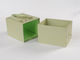 Professionelle steife Pappgeschenkbox-starke faltende Pappgeschenkboxen