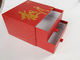 Professionelle steife Pappgeschenkbox-starke Papierfach-Luxuskästen