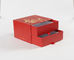 Professionelle steife Pappgeschenkbox-starke Papierfach-Luxuskästen