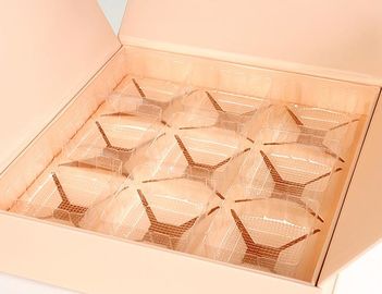 Dauerhafte starke harte Pappgeschenkbox-hochfestes langes Berufsleben